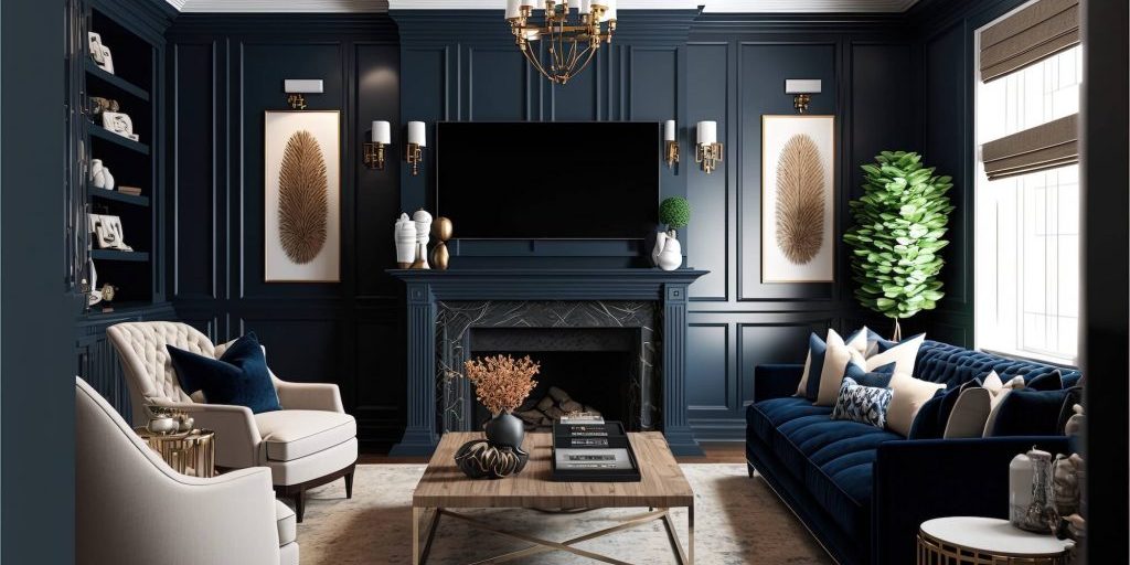 interior-painting-london-ontario professionally painted interior home london ontario